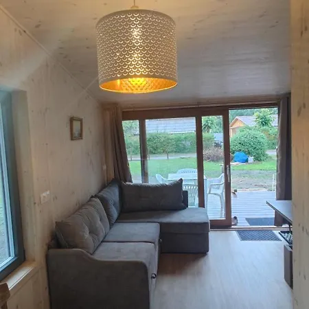 Appartement Greyhouse