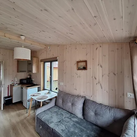 Appartement Greyhouse Palanga