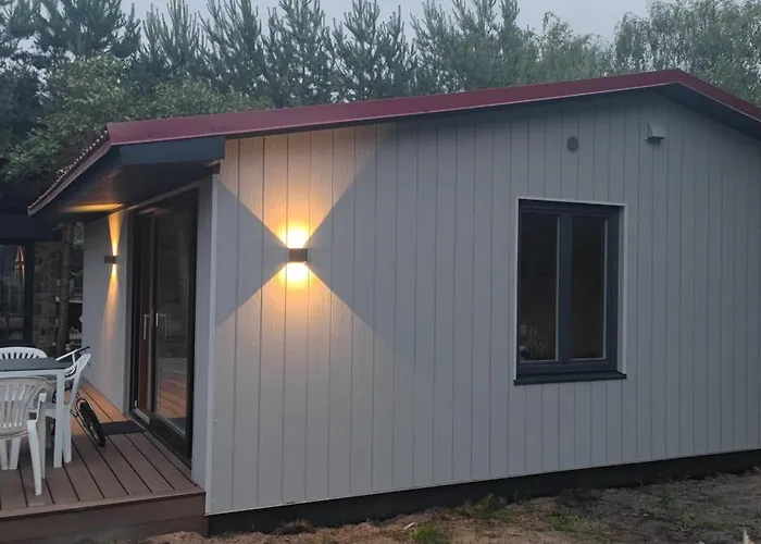 Апартаменти Greyhouse Паланга