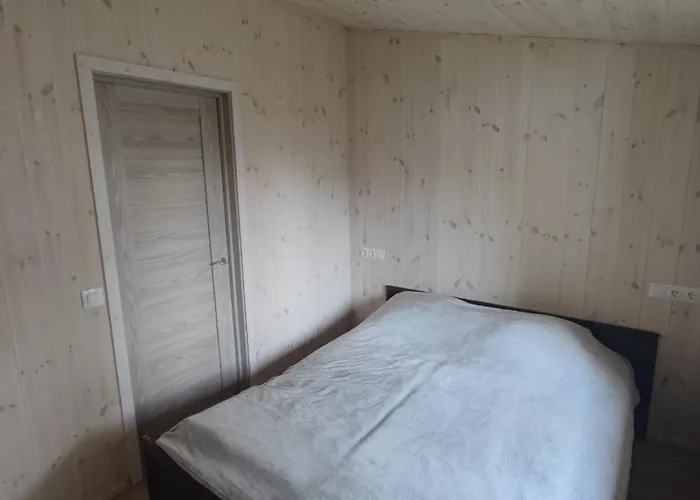 Апартаменти Greyhouse Паланга