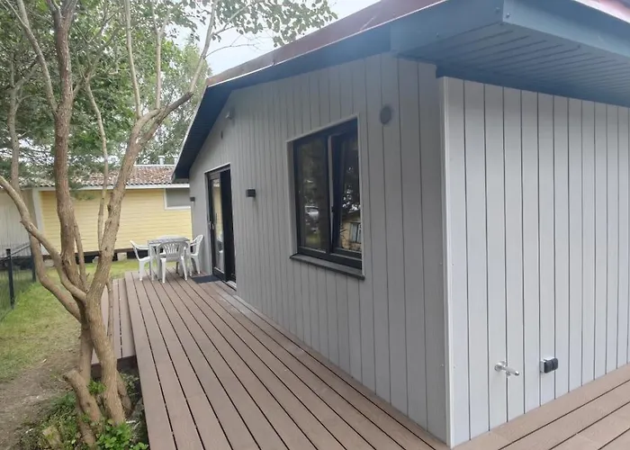 Апартаменти Greyhouse Паланга