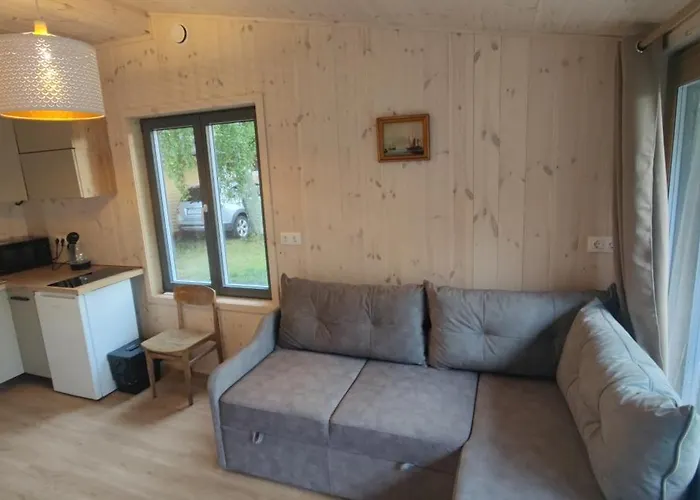 Апартаменти Greyhouse Паланга